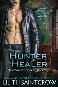 Hunter, Healer (The Society)
